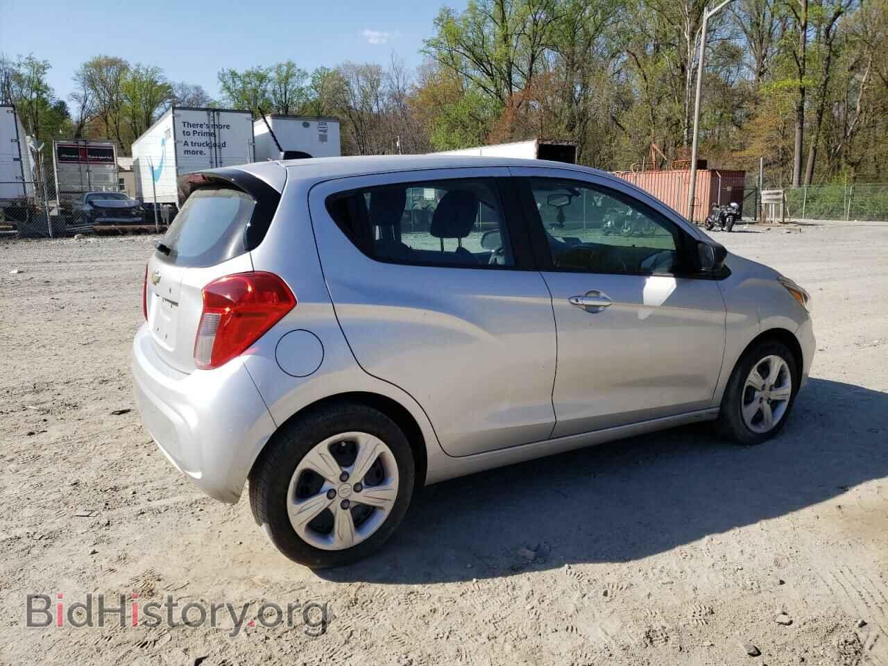 2021 CHEVROLET SPARK - VIN: KL8CB6SA1MC714538 - Фото 3