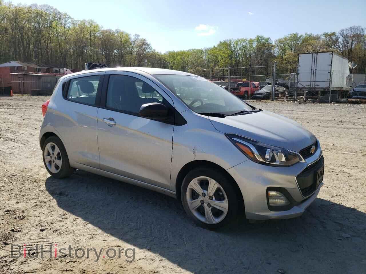 2021 CHEVROLET SPARK - VIN: KL8CB6SA1MC714538 - Фото 4