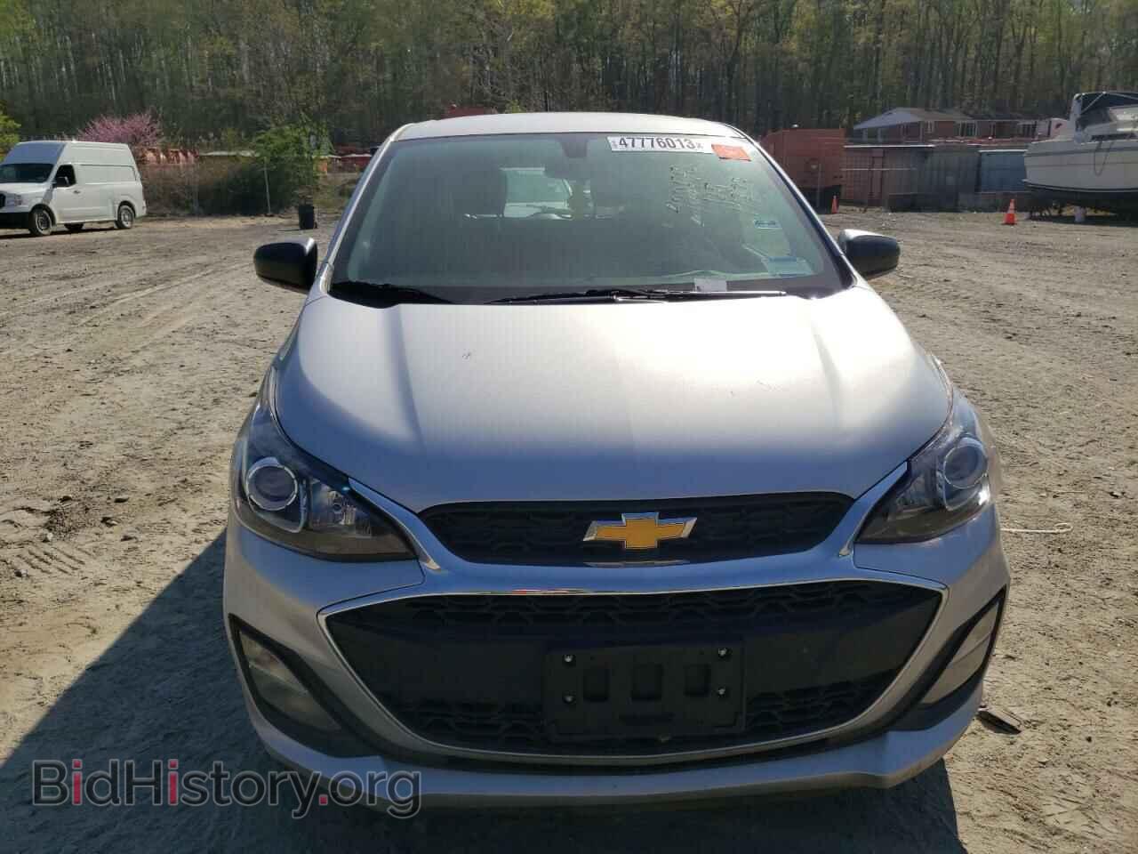 2021 CHEVROLET SPARK - VIN: KL8CB6SA1MC714538 - Фото 5