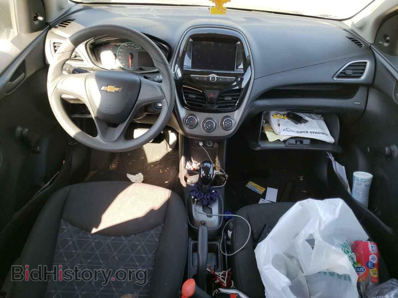 2021 CHEVROLET SPARK - VIN: KL8CB6SA1MC714538 - Фото 8