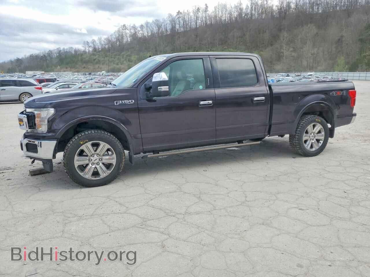 2018 FORD F150 - VIN: 1FTFW1EG0JFD89919 - Фото 1