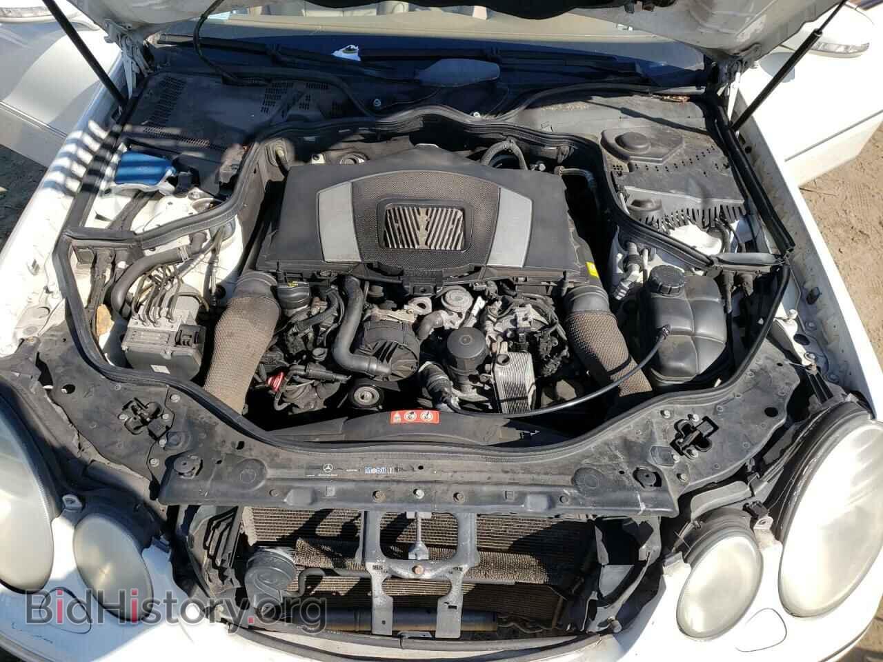 2007 MERCEDES-BENZ E-CLASS - VIN: WDBUF87X57X216539 - Фото 11
