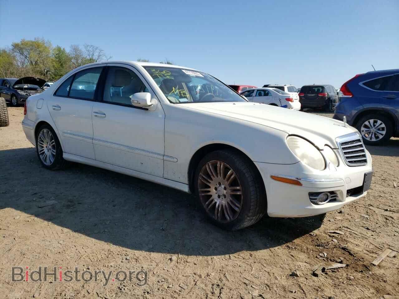 2007 MERCEDES-BENZ E-CLASS - VIN: WDBUF87X57X216539 - Фото 4