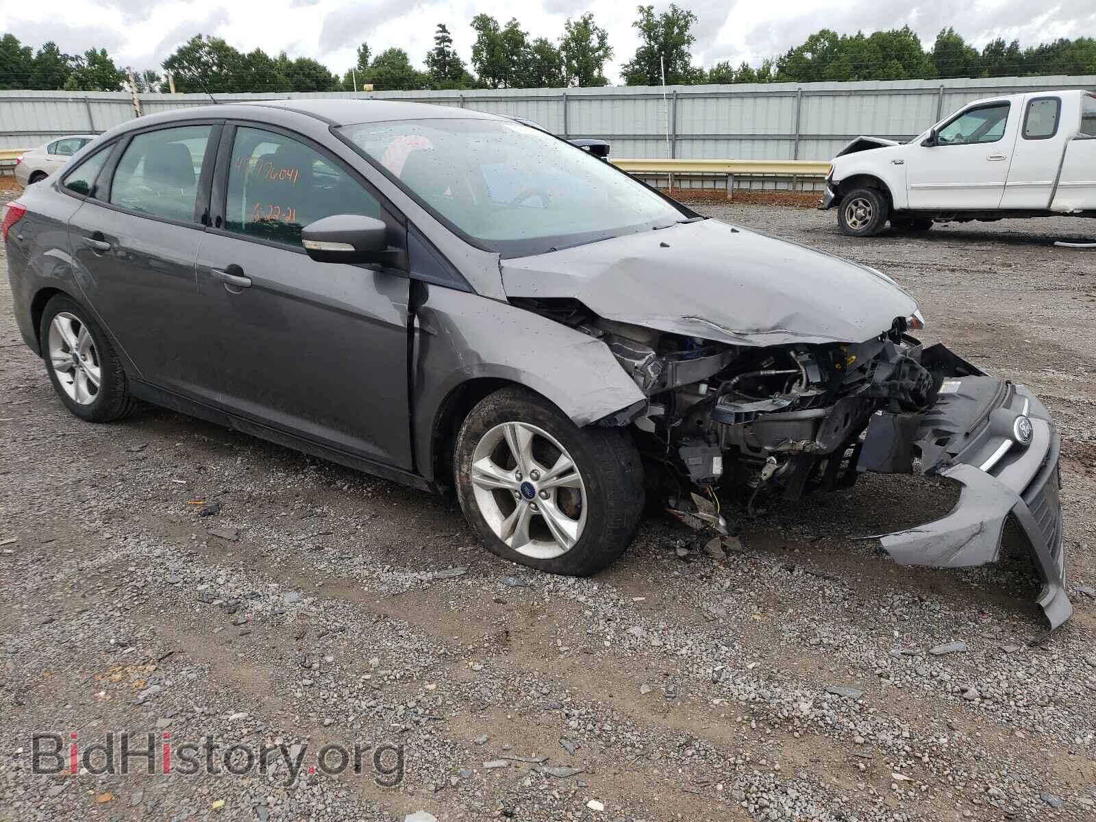 Фотография 1FADP3F25EL215621 - FORD FOCUS 2014