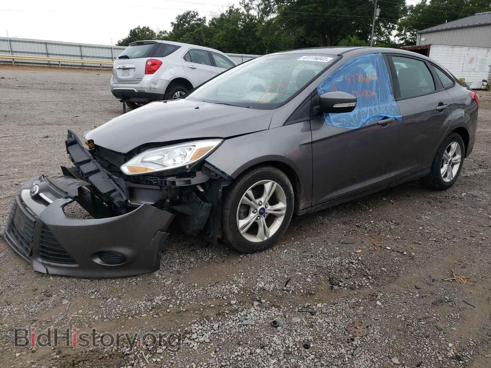 2014 FORD FOCUS - VIN: 1FADP3F25EL215621 - Photo 2