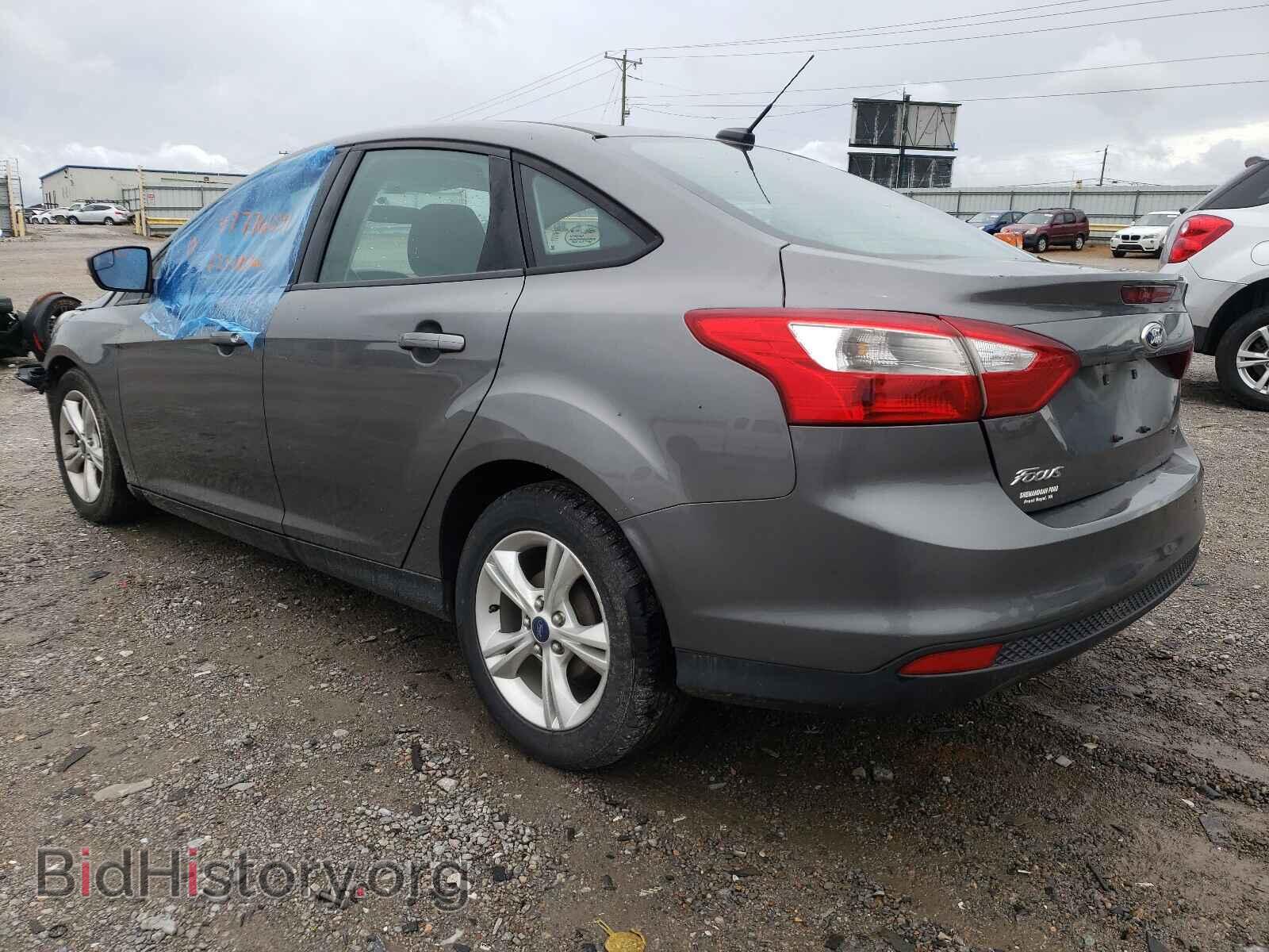 2014 FORD FOCUS - VIN: 1FADP3F25EL215621 - Photo 3