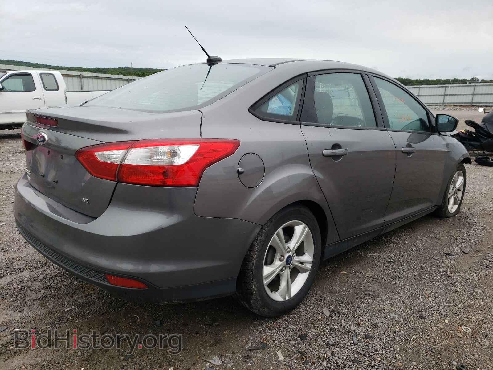 2014 FORD FOCUS - VIN: 1FADP3F25EL215621 - Photo 4