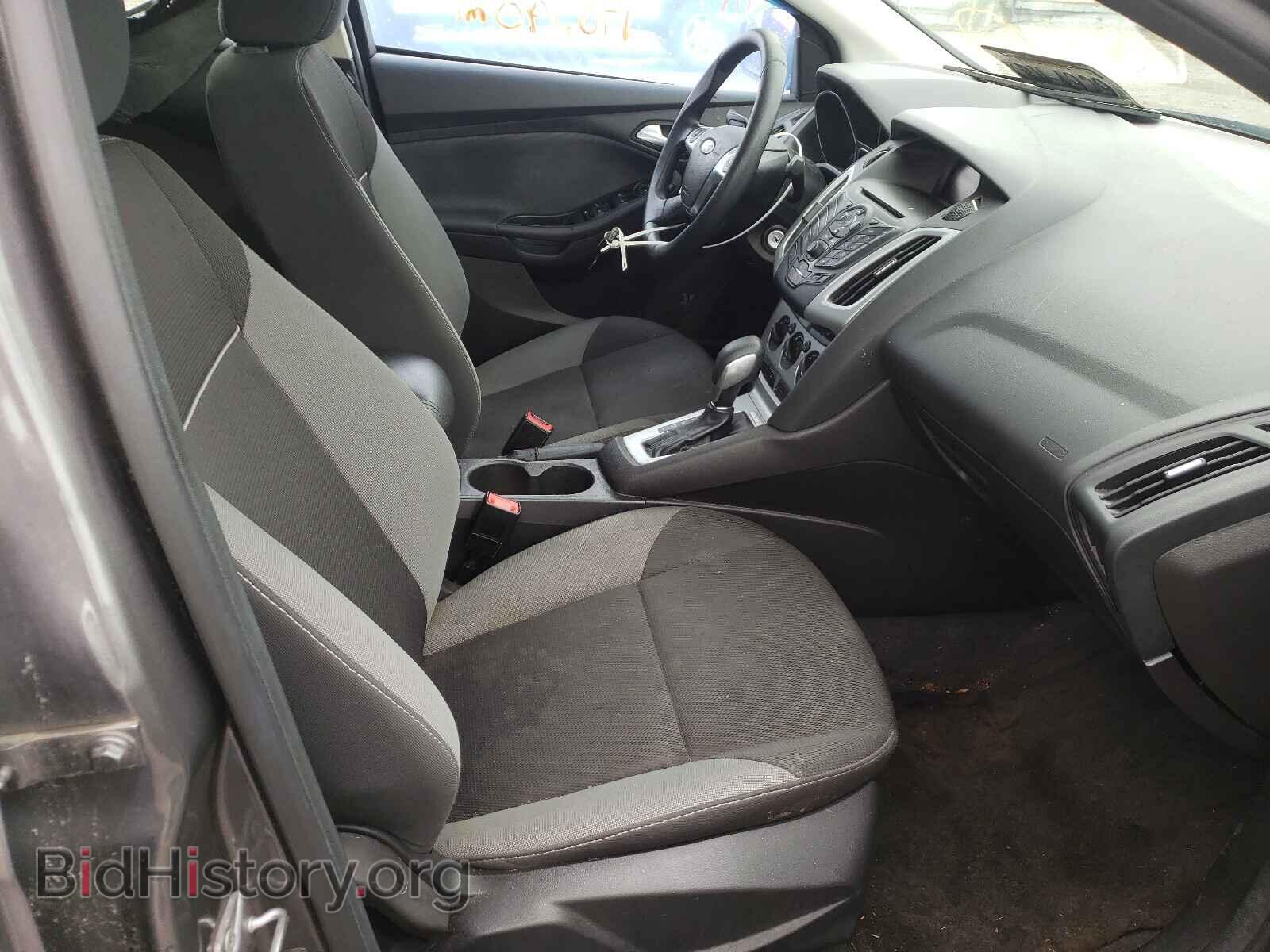 2014 FORD FOCUS - VIN: 1FADP3F25EL215621 - Photo 5