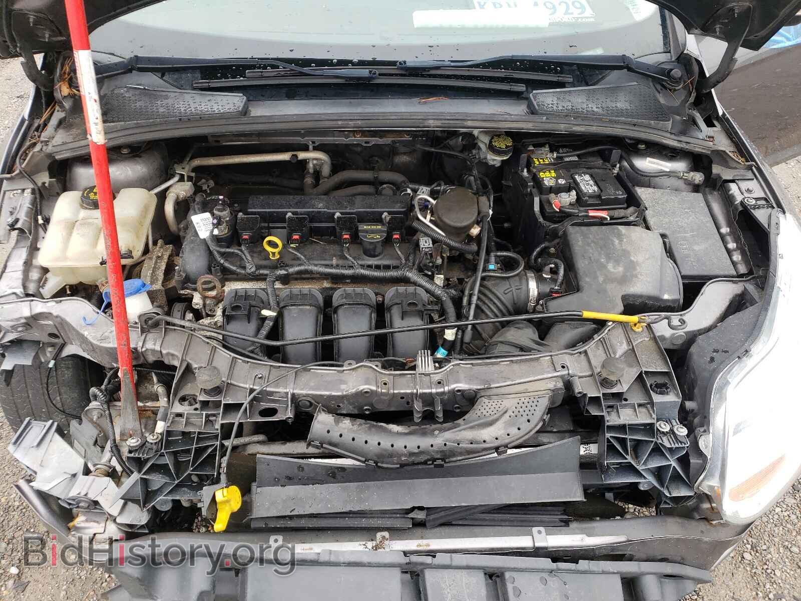 2014 FORD FOCUS - VIN: 1FADP3F25EL215621 - Photo 7