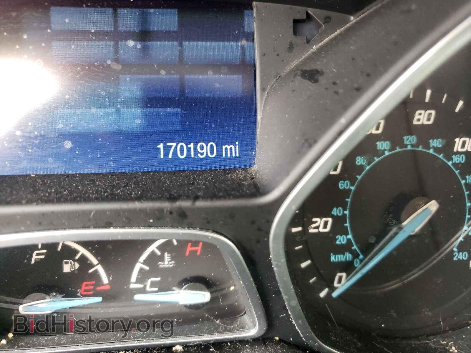 2014 FORD FOCUS - VIN: 1FADP3F25EL215621 - Photo 8