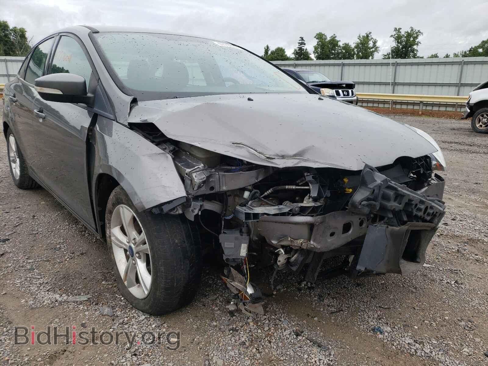 2014 FORD FOCUS - VIN: 1FADP3F25EL215621 - Photo 9