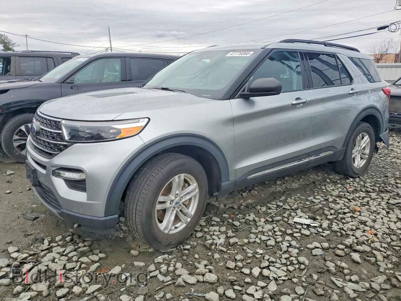 Photo 1FMSK8DH6PGA84940 - FORD EXPLORER 2023