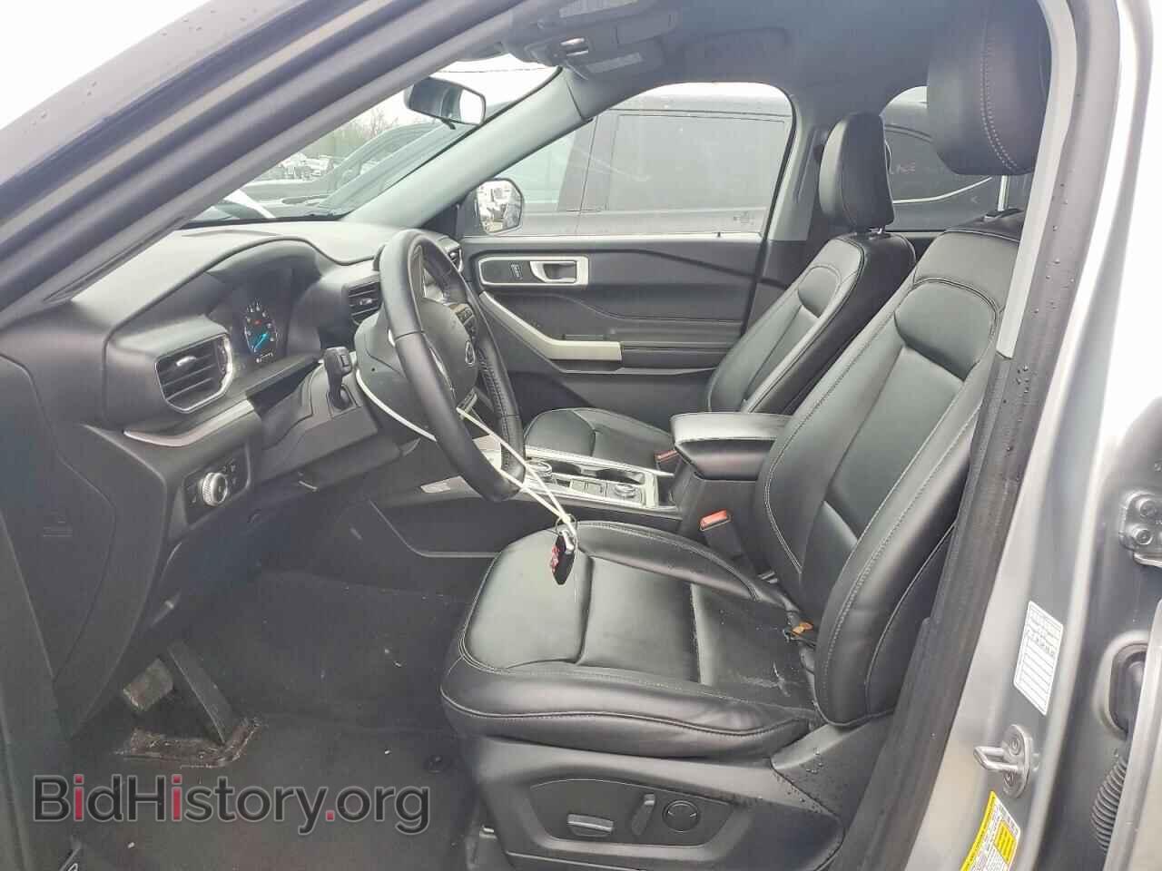 2023 FORD EXPLORER - VIN: 1FMSK8DH6PGA84940 - Фото 7