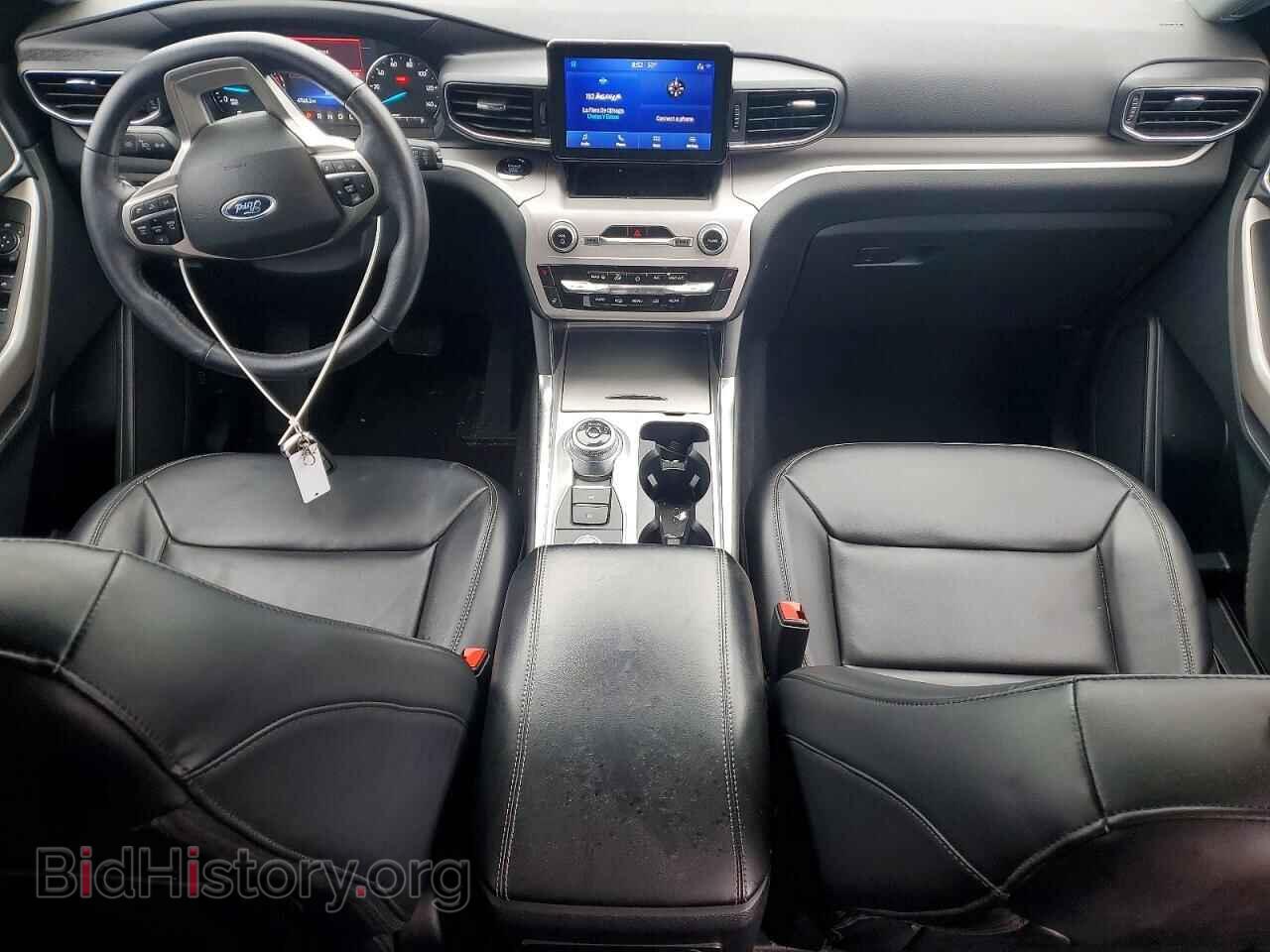 2023 FORD EXPLORER - VIN: 1FMSK8DH6PGA84940 - Фото 8