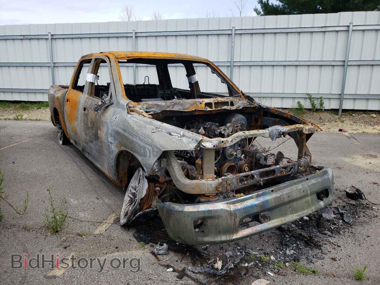 Photo 1C6RR7LT4ES277118 - RAM 1500 2014