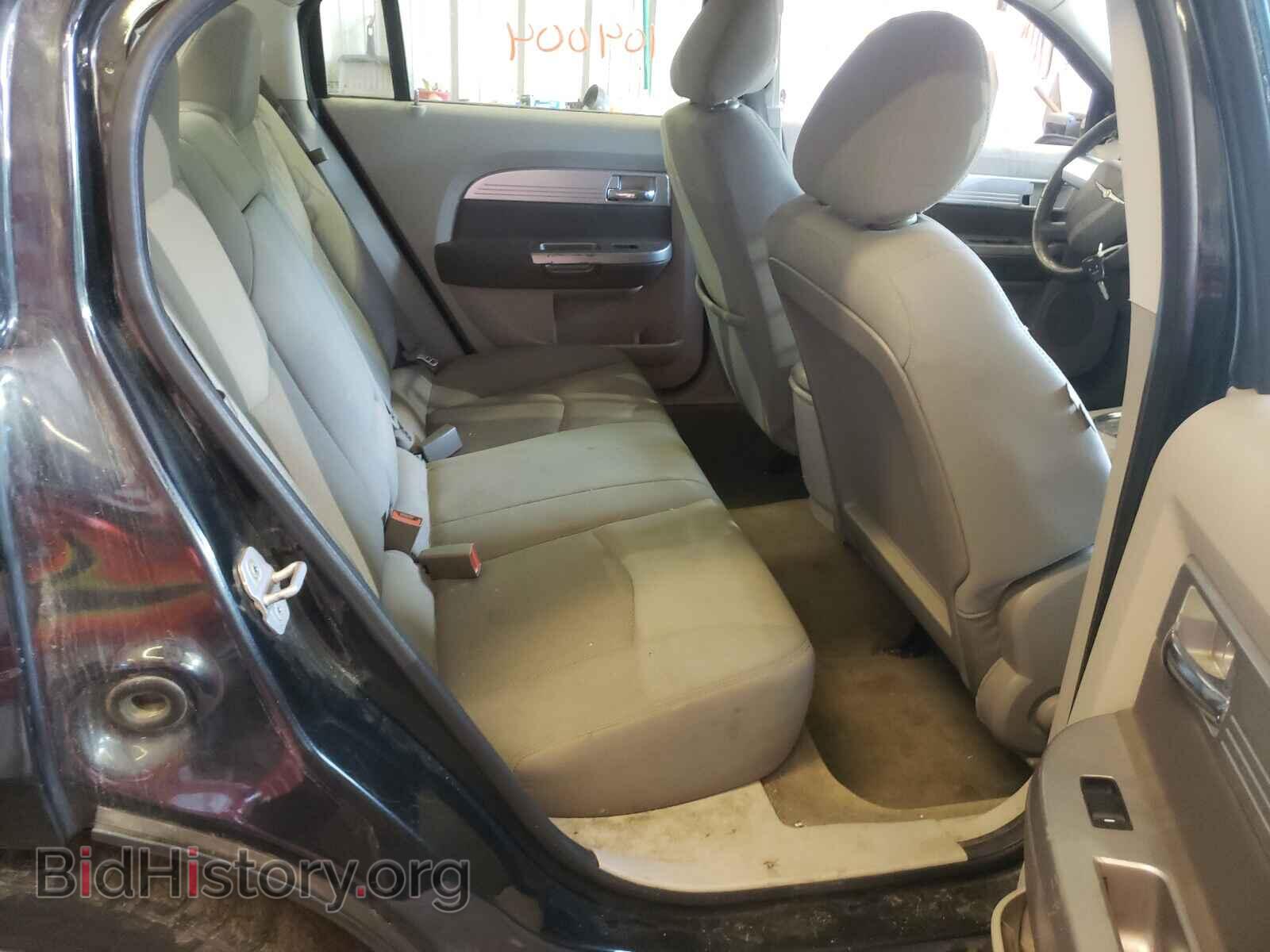 2009 CHRYSLER SEBRING - VIN: 1C3LC56D79N528098 - Фото 6