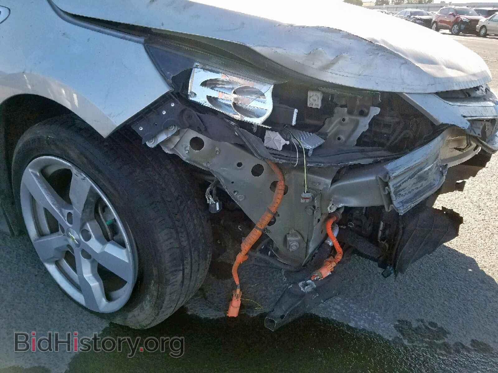 2013 CHEVROLET VOLT - VIN: 1G1RF6E49DU132928 - Фото 9