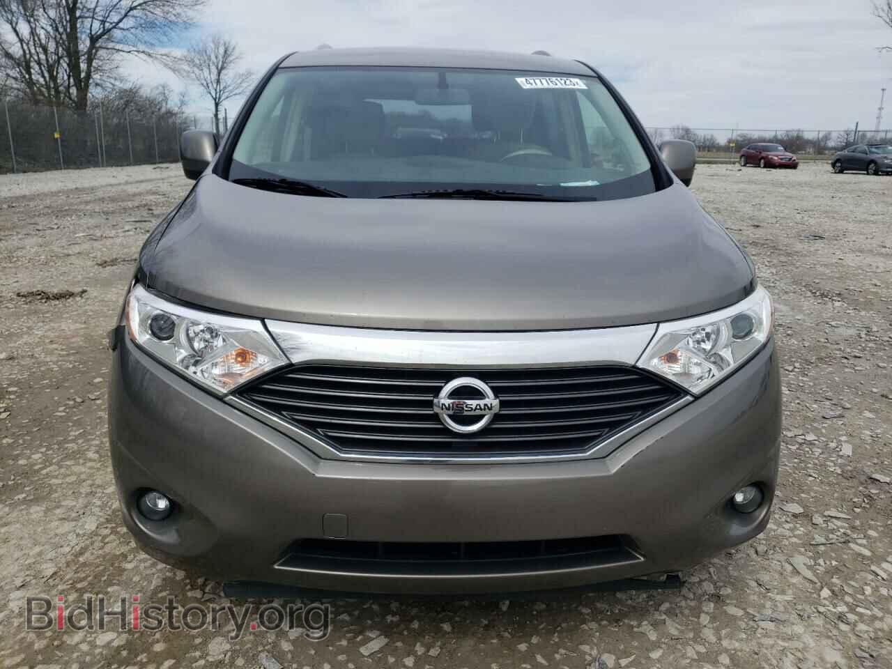2017 NISSAN QUEST - VIN: JN8AE2KP2H9166270 - Фото 5
