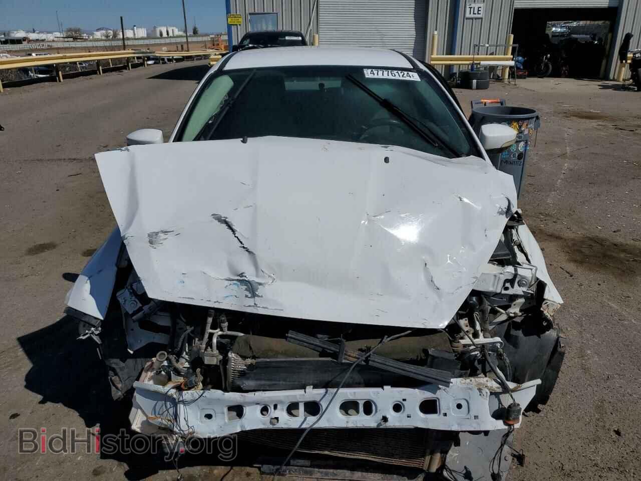 2016 FORD FOCUS - VIN: 1FADP3F27GL372733 - Photo 5