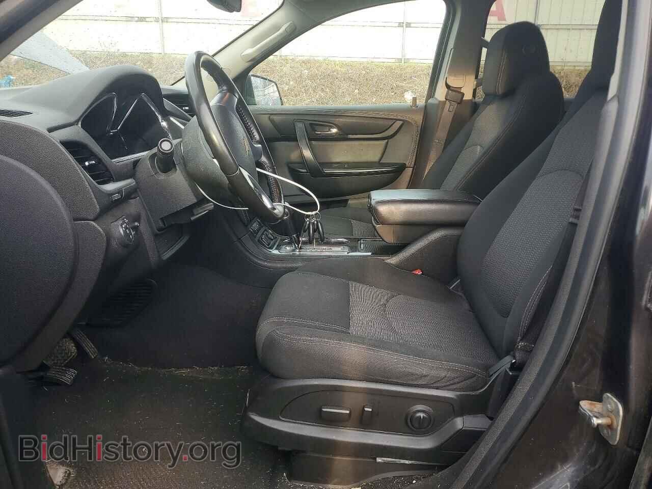 2017 CHEVROLET TRAVERSE - VIN: 1GNKVHKD2HJ114894 - Фото 7