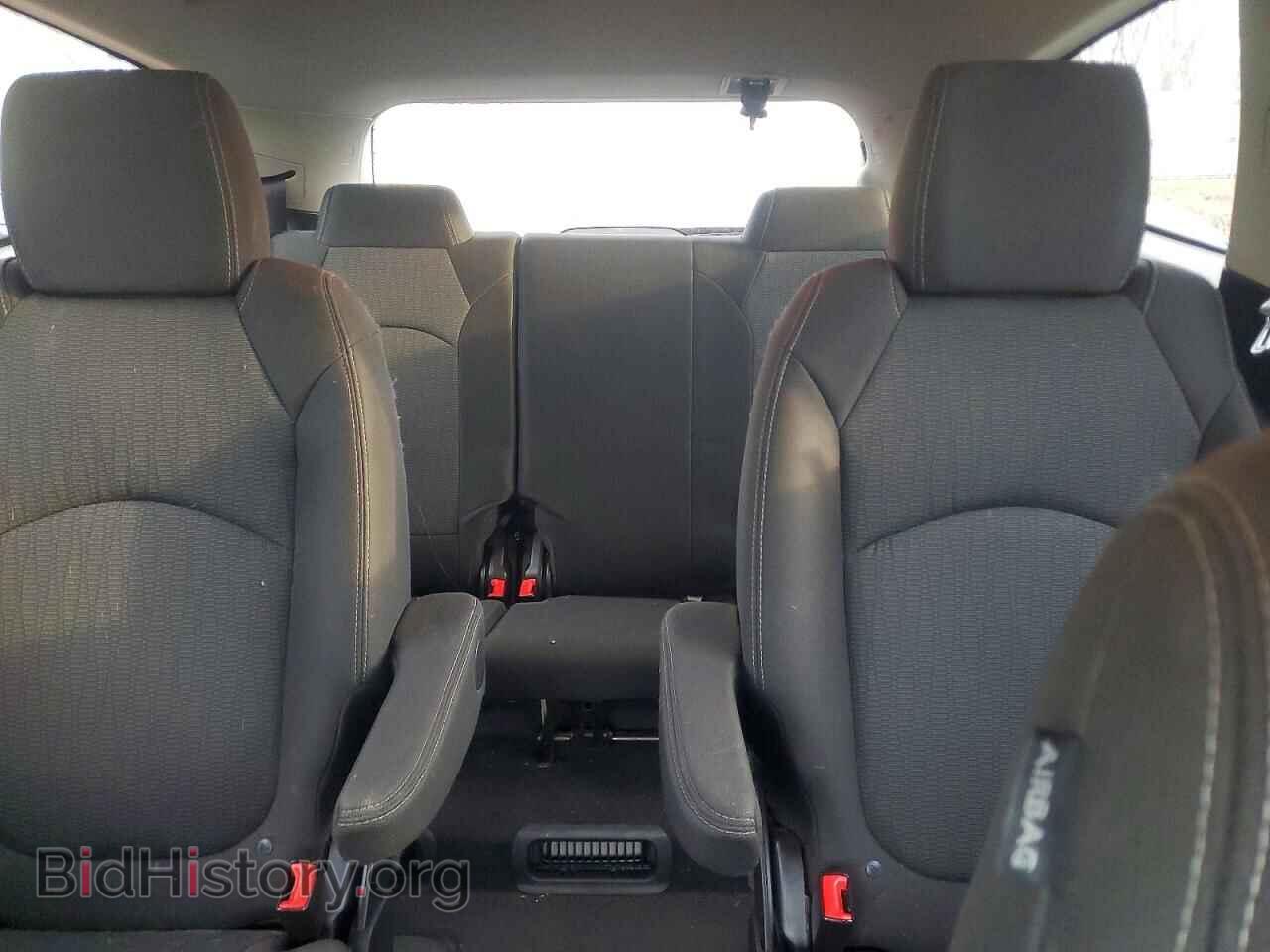 2017 CHEVROLET TRAVERSE - VIN: 1GNKVHKD2HJ114894 - Фото 10