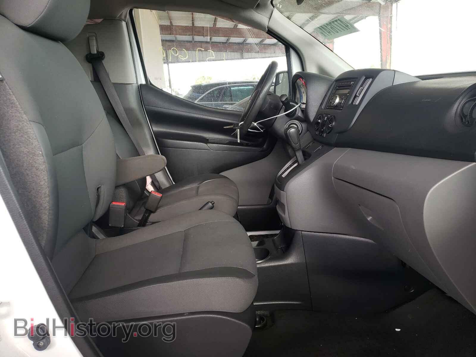 2015 CHEVROLET EXPRESS - VIN: 3N63M0YN8FK734904 - Фото 5