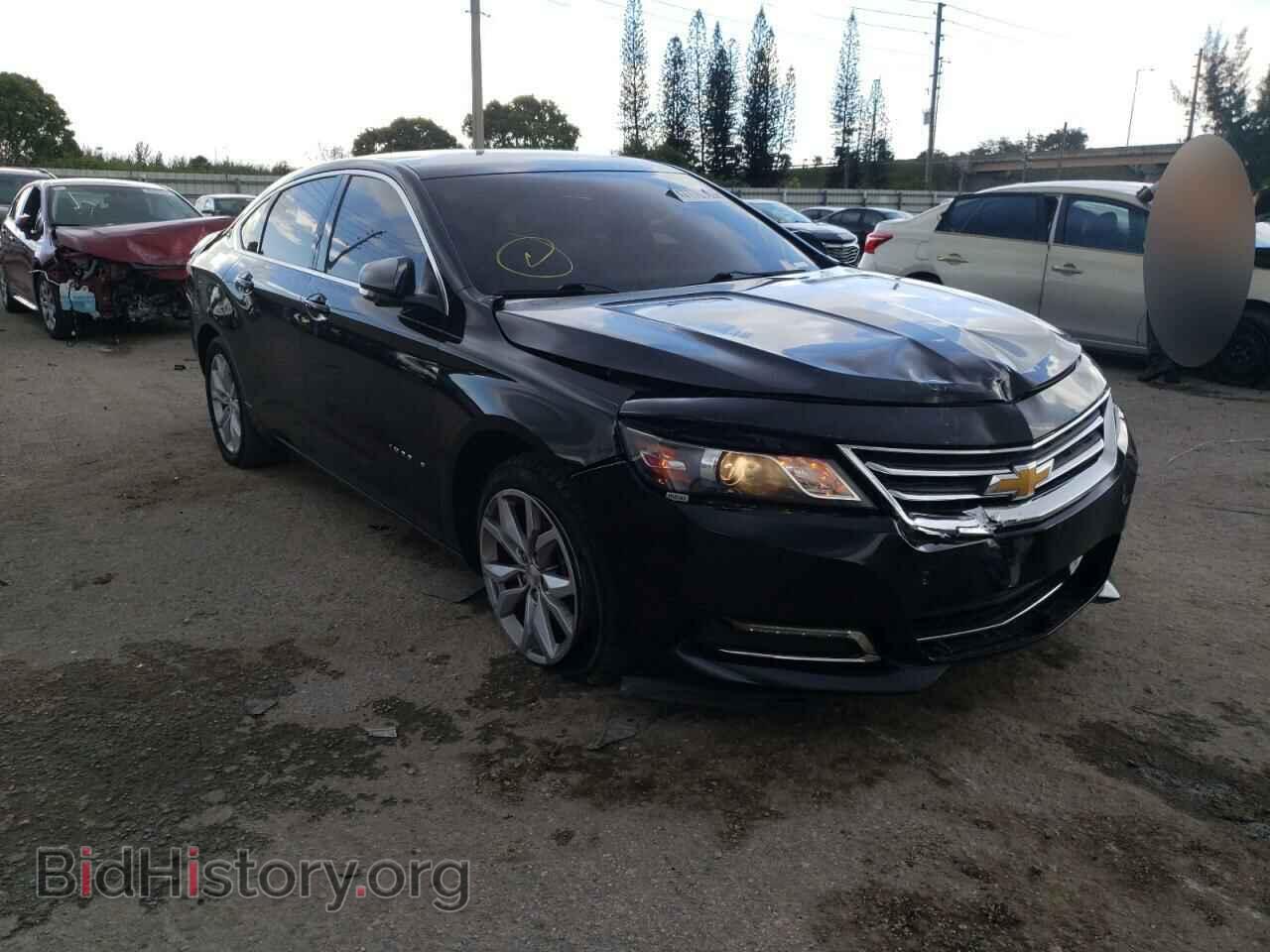 Photo 2G1105S32J9130130 - CHEVROLET IMPALA 2018