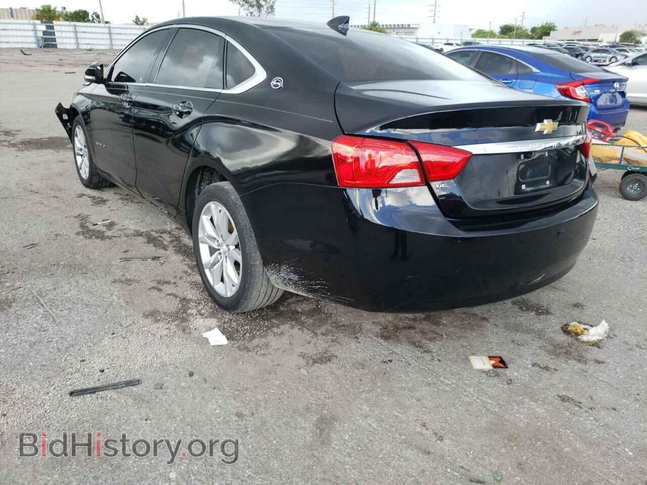 2018 CHEVROLET IMPALA - VIN: 2G1105S32J9130130 - Фото 3