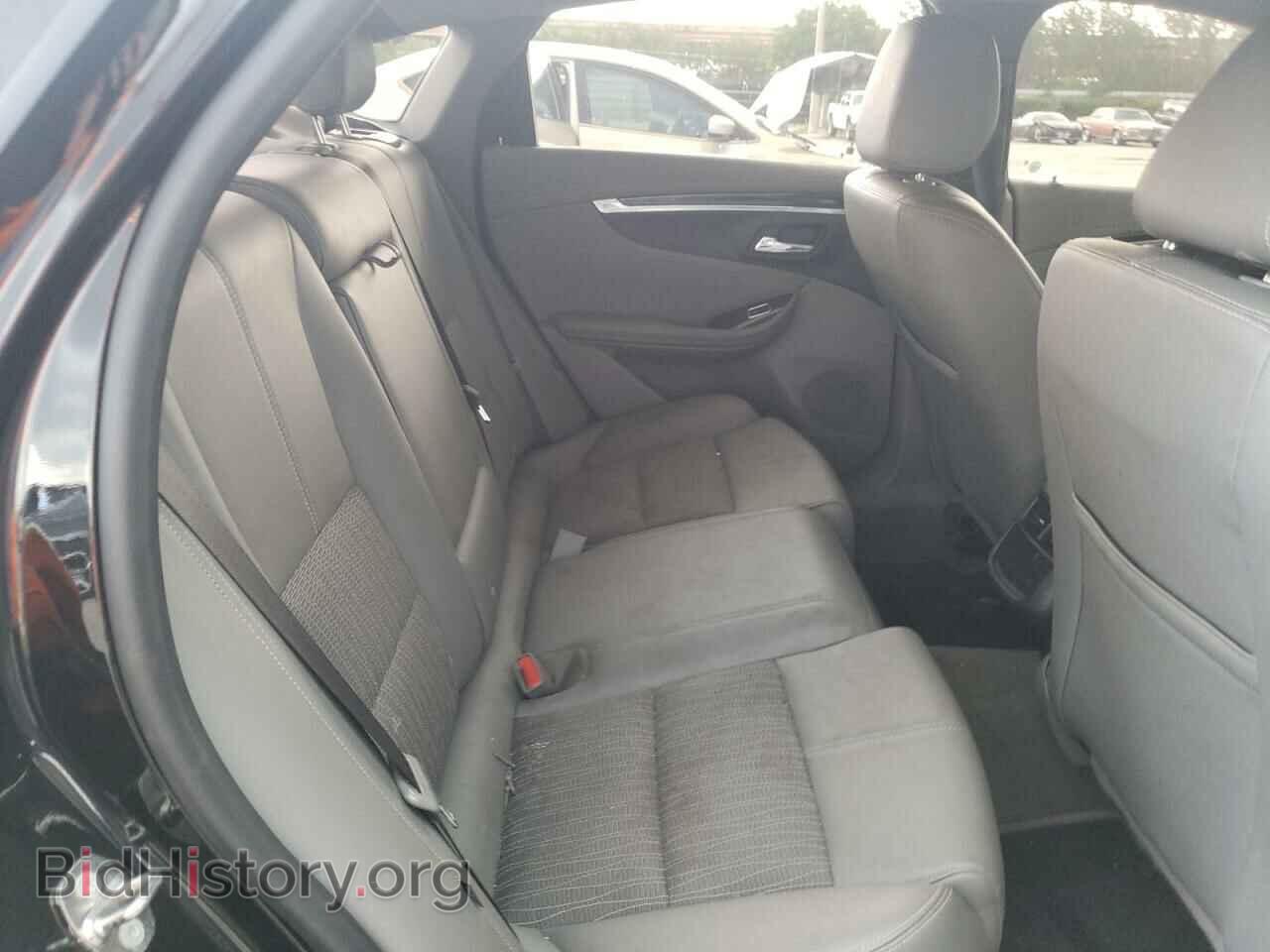 2018 CHEVROLET IMPALA - VIN: 2G1105S32J9130130 - Фото 6