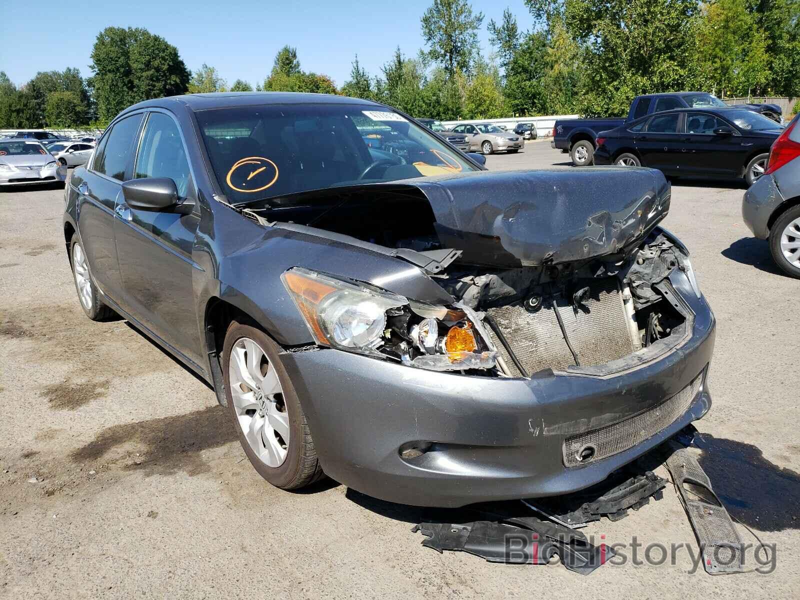 Photo 1HGCP36878A804889 - HONDA ACCORD 2008