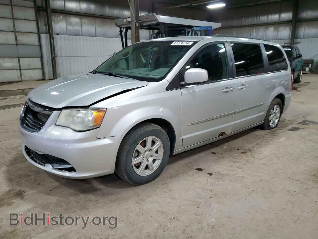 Photo 2A4RR5DG2BR621423 - CHRYSLER MINIVAN 2011