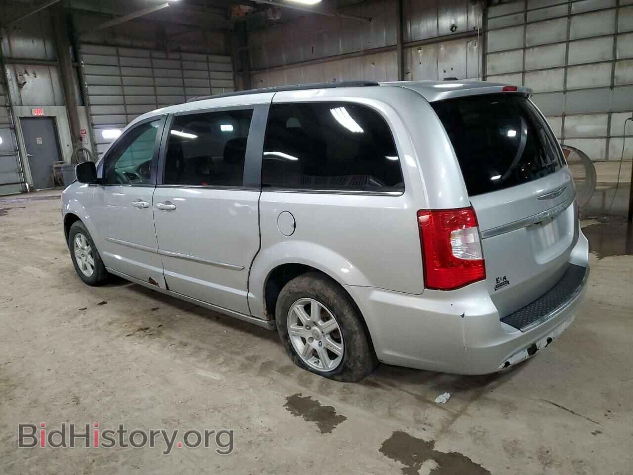 2011 CHRYSLER MINIVAN - VIN: 2A4RR5DG2BR621423 - Фото 2