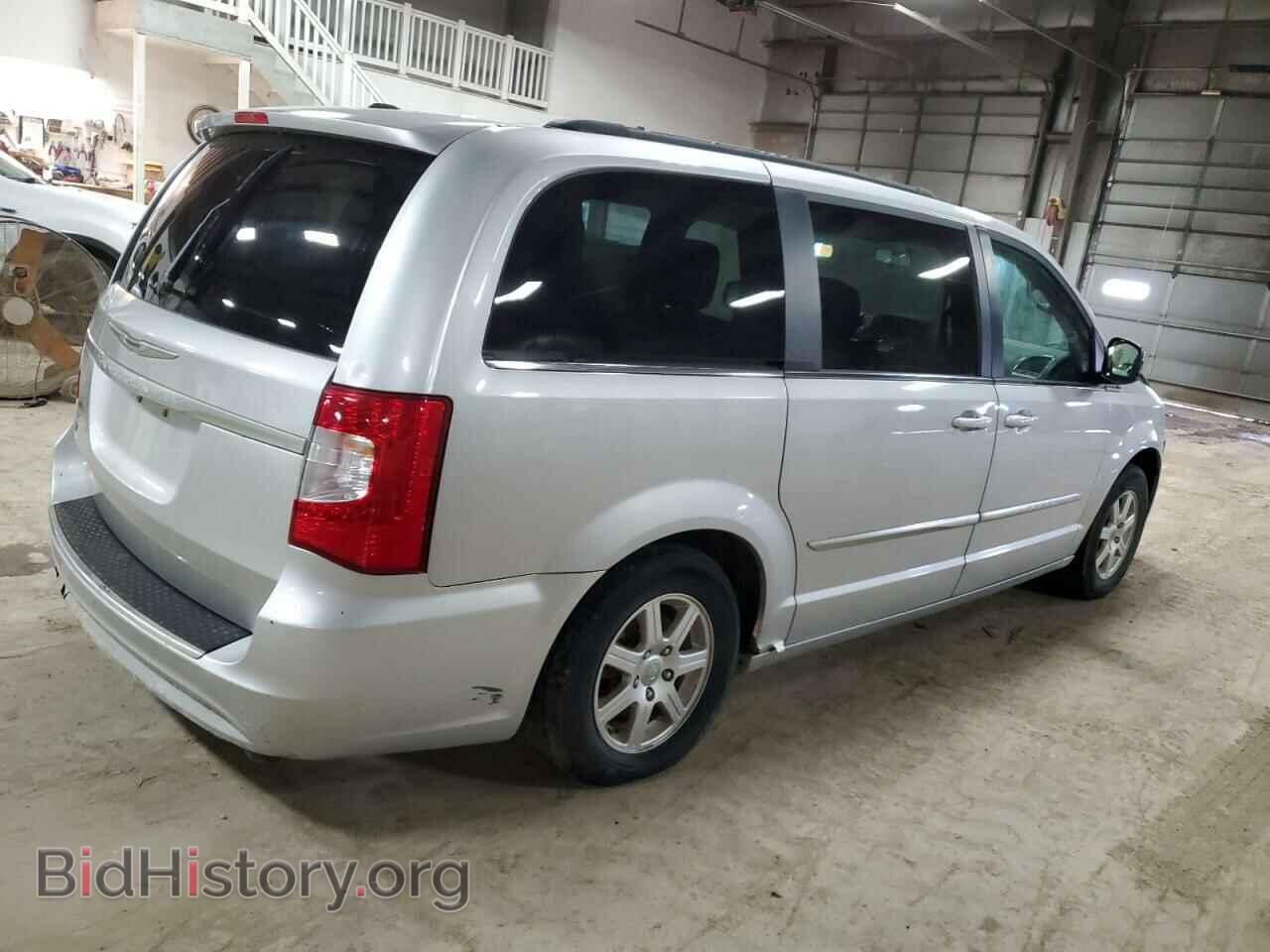 2011 CHRYSLER MINIVAN - VIN: 2A4RR5DG2BR621423 - Фото 3