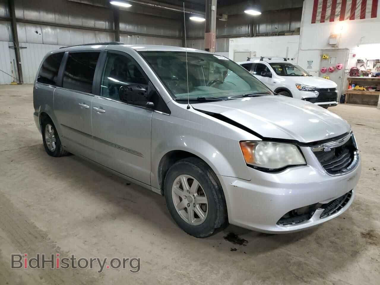 2011 CHRYSLER MINIVAN - VIN: 2A4RR5DG2BR621423 - Фото 4