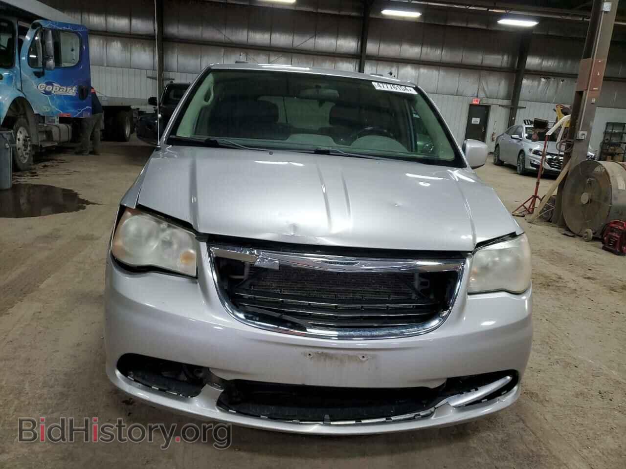2011 CHRYSLER MINIVAN - VIN: 2A4RR5DG2BR621423 - Фото 5