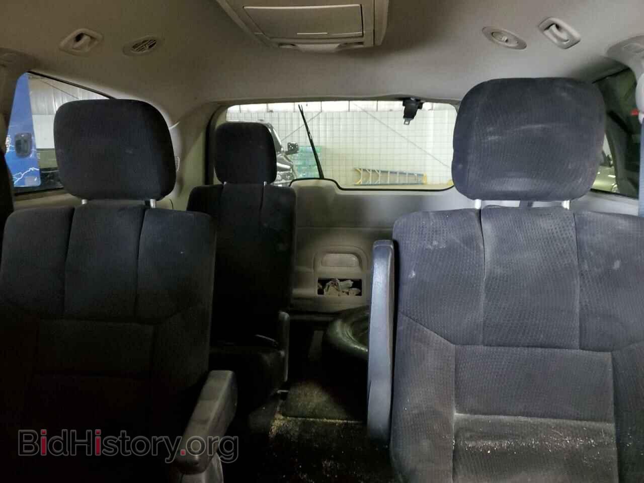 2011 CHRYSLER MINIVAN - VIN: 2A4RR5DG2BR621423 - Фото 10
