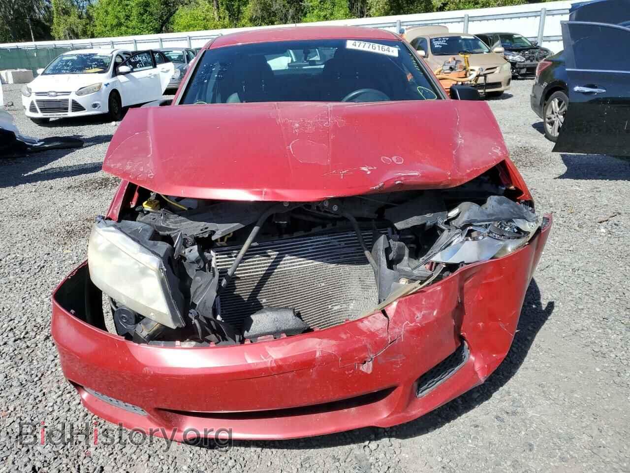 2014 DODGE AVENGER - VIN: 1C3CDZABXEN193522 - Фото 5