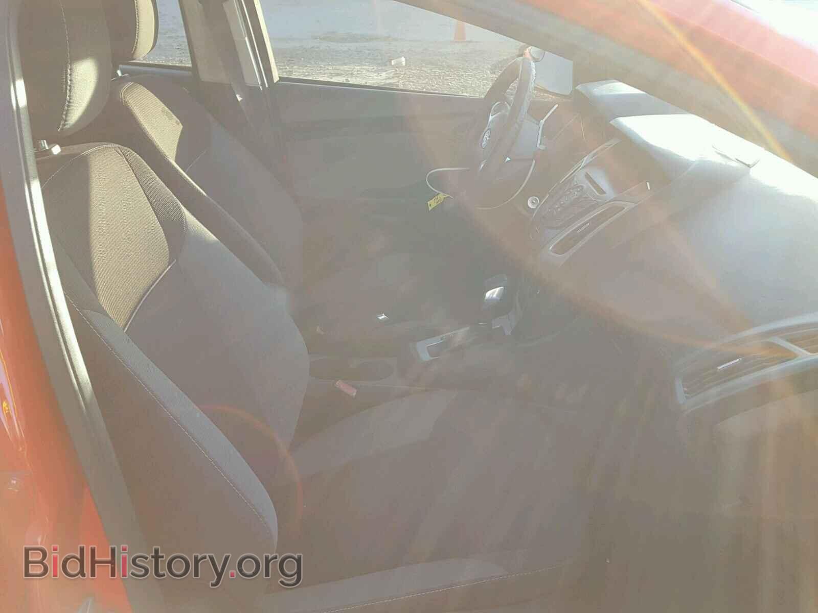 2012 FORD FOCUS - VIN: 1FAHP3F22CL147437 - Photo 5