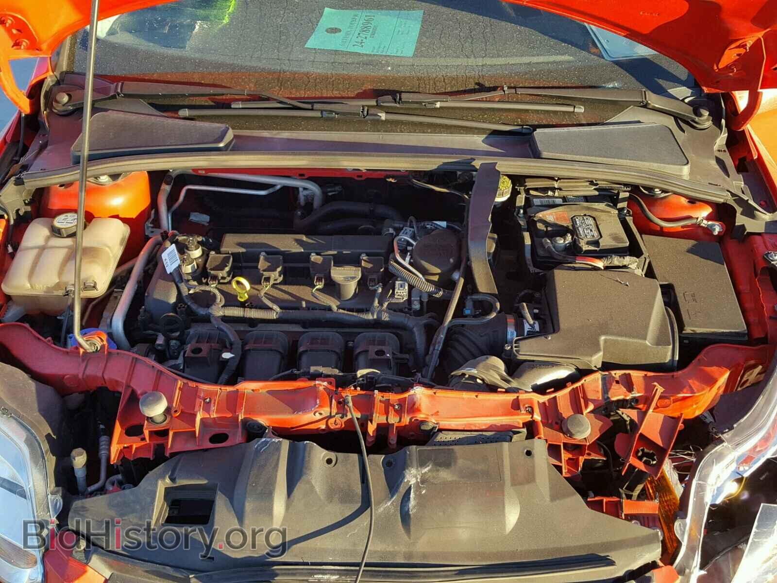 2012 FORD FOCUS - VIN: 1FAHP3F22CL147437 - Photo 7