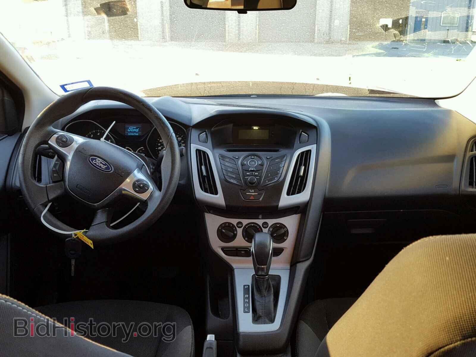 2012 FORD FOCUS - VIN: 1FAHP3F22CL147437 - Photo 9