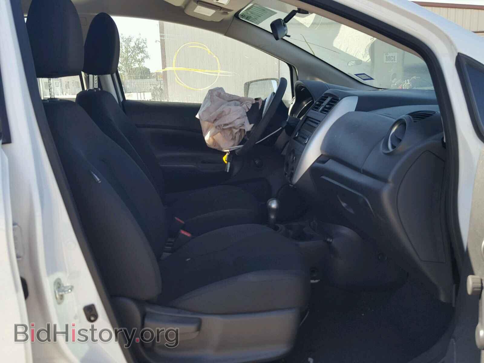 2017 NISSAN VERSA - VIN: 3N1CE2CP2HL354459 - Photo 5