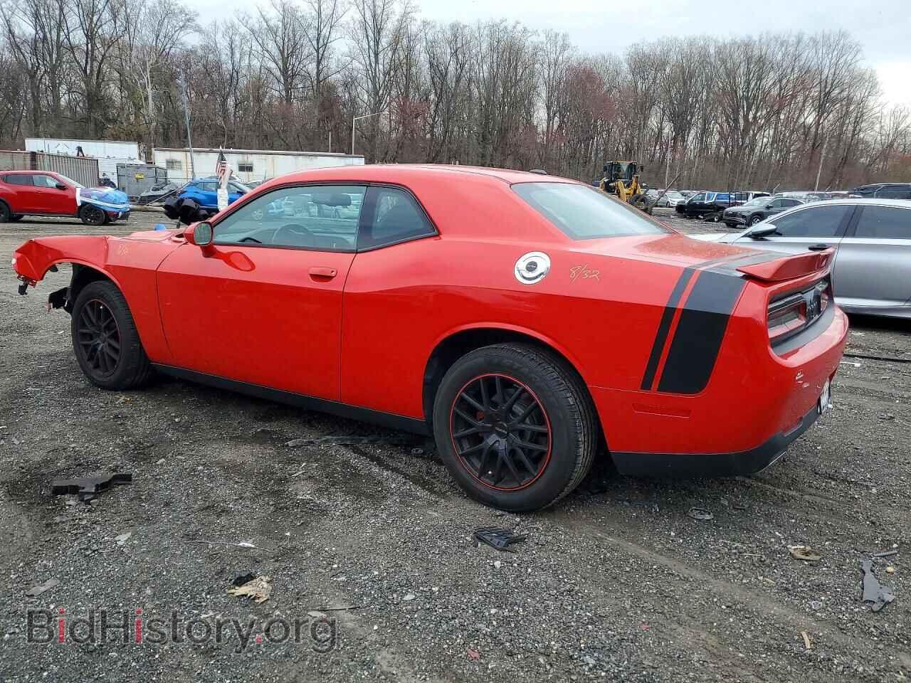 2016 DODGE CHALLENGER - VIN: 2C3CDZAG2GH130759 - Фото 2