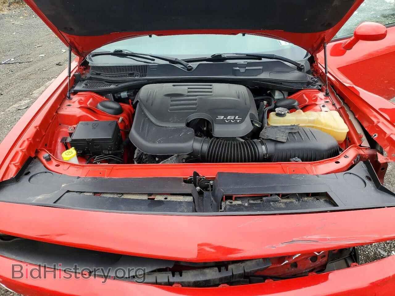 2016 DODGE CHALLENGER - VIN: 2C3CDZAG2GH130759 - Фото 11