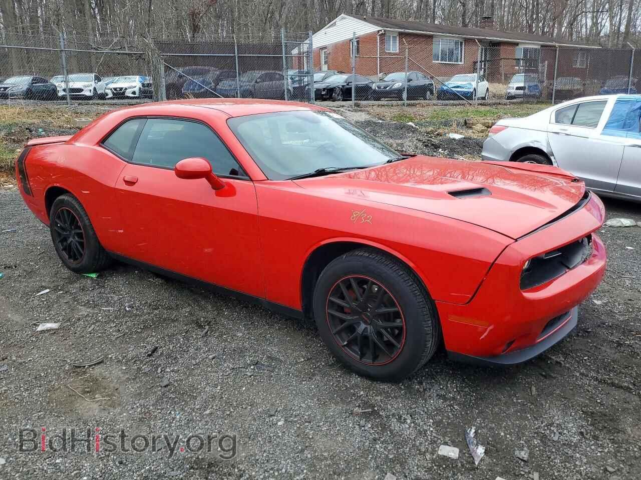 2016 DODGE CHALLENGER - VIN: 2C3CDZAG2GH130759 - Фото 4