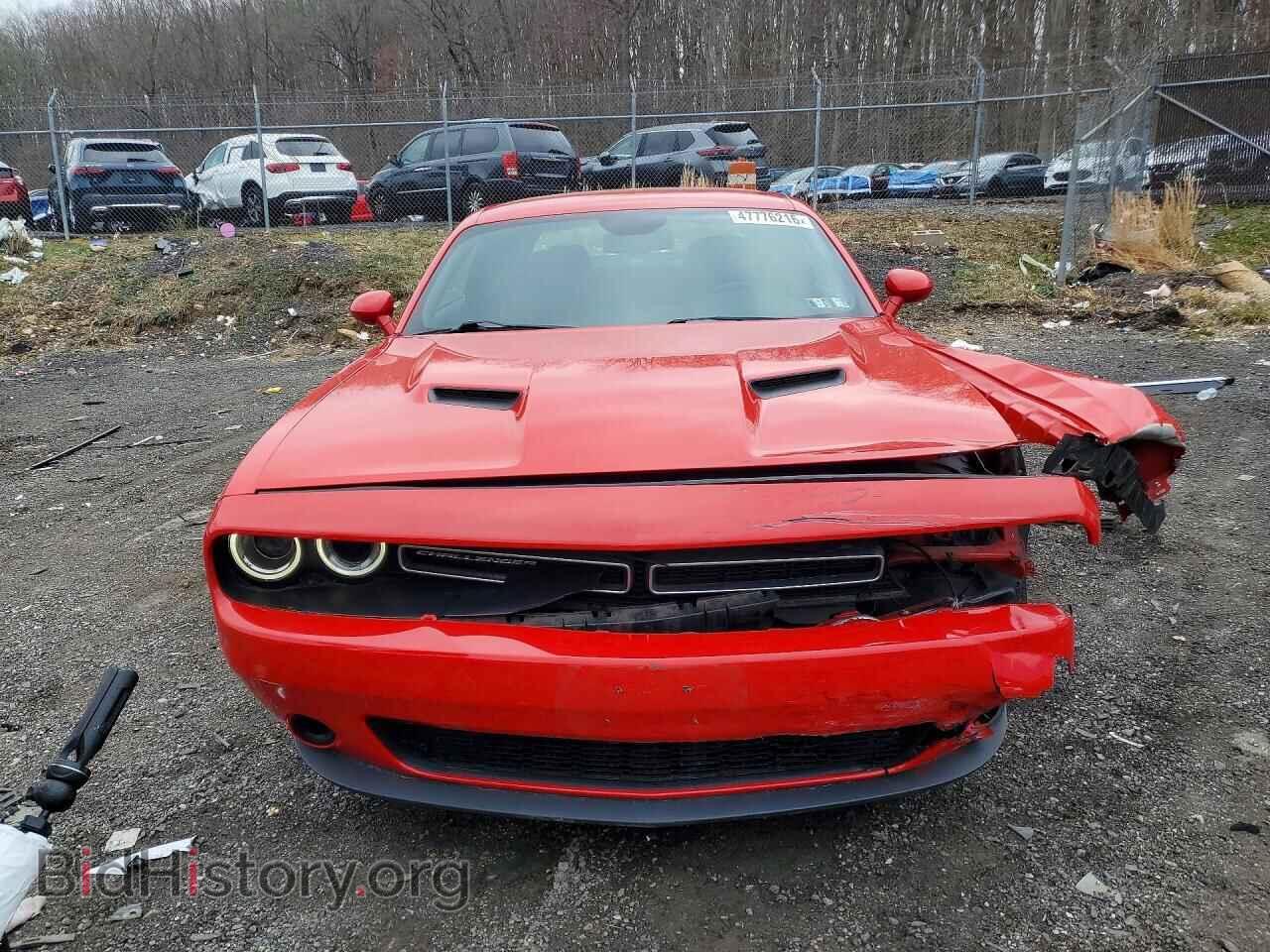 2016 DODGE CHALLENGER - VIN: 2C3CDZAG2GH130759 - Фото 5