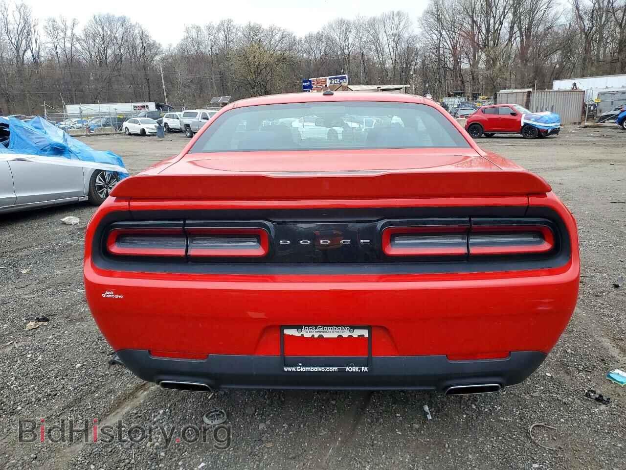 2016 DODGE CHALLENGER - VIN: 2C3CDZAG2GH130759 - Фото 6