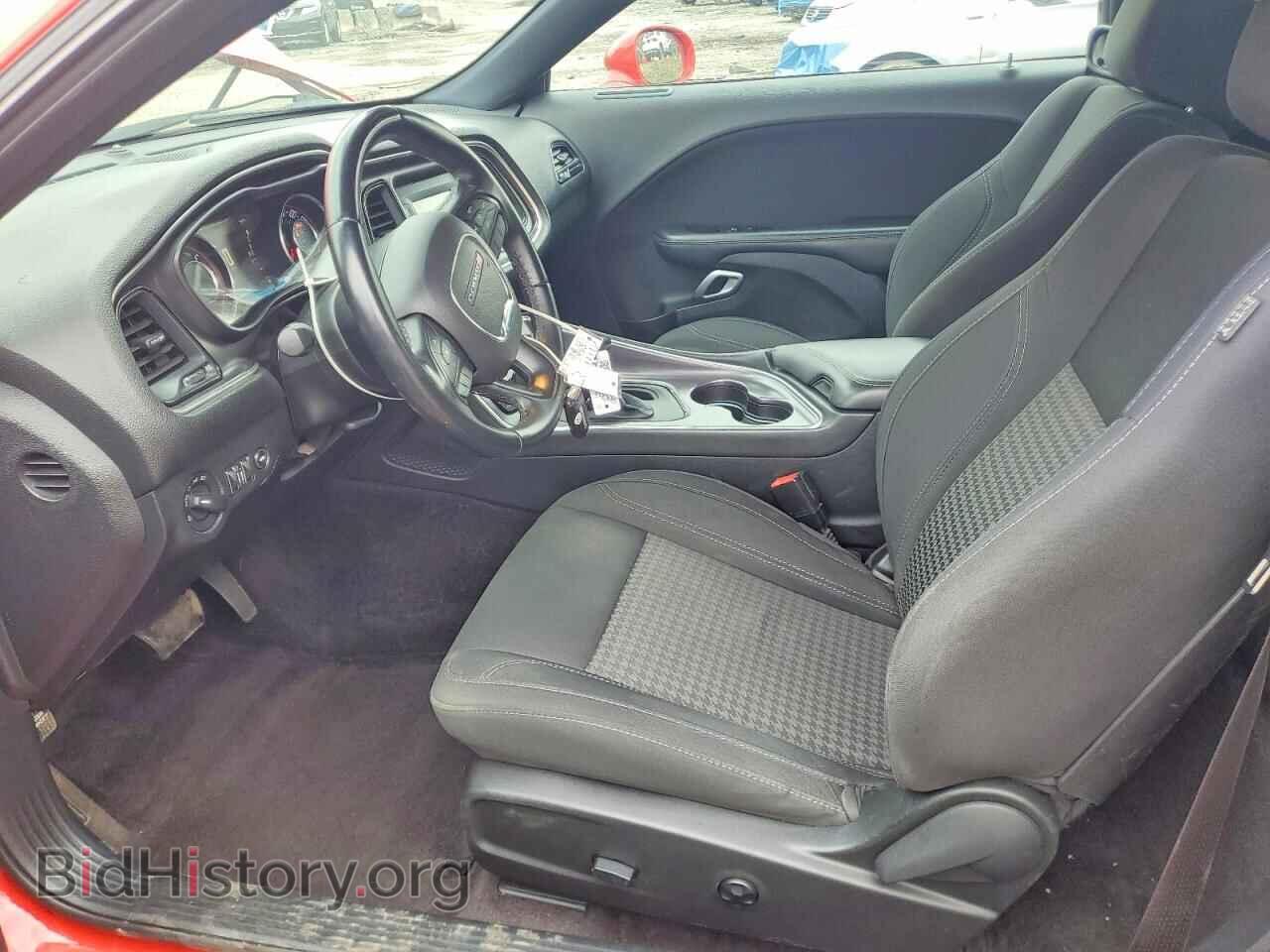 2016 DODGE CHALLENGER - VIN: 2C3CDZAG2GH130759 - Фото 7