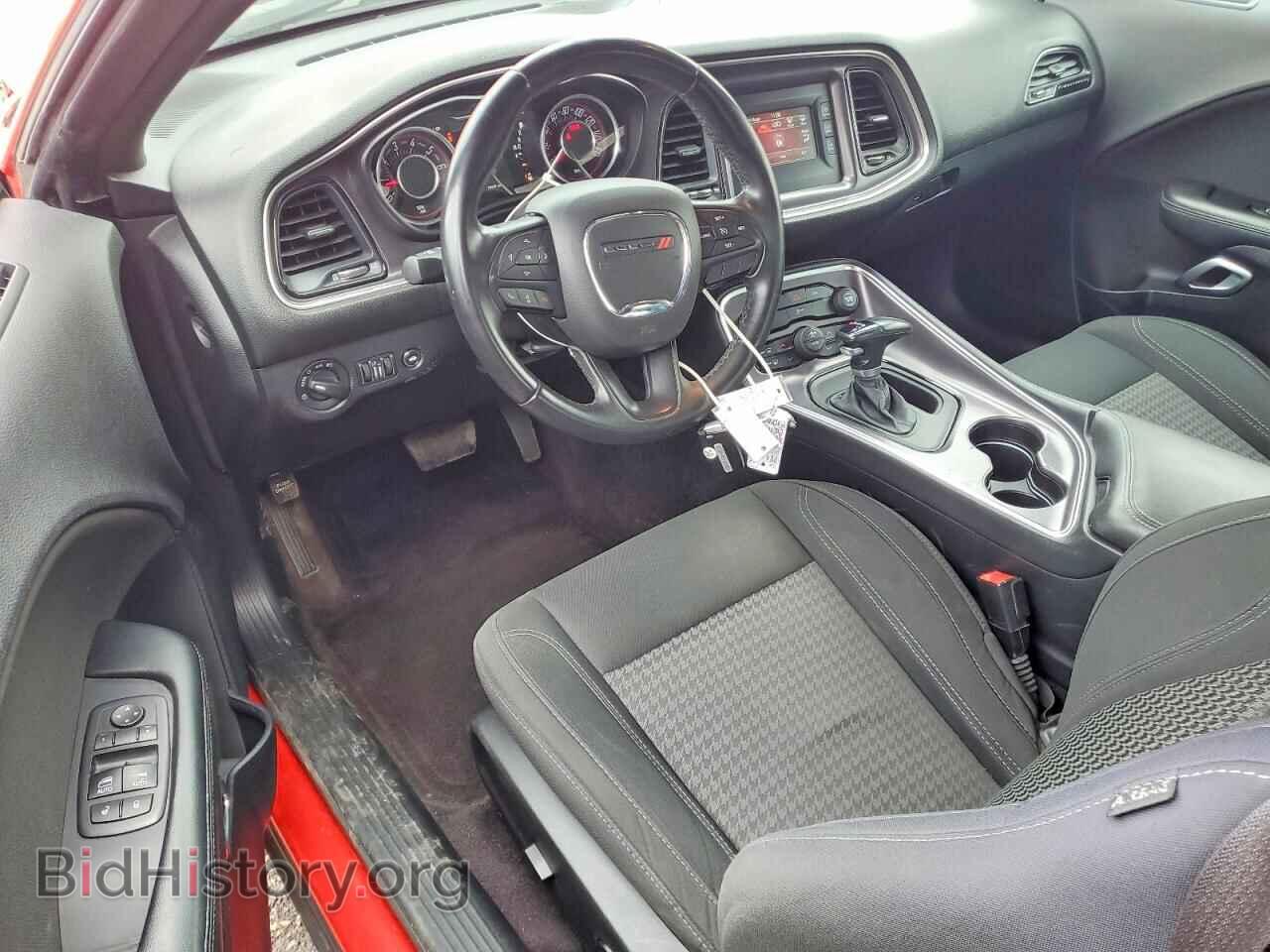 2016 DODGE CHALLENGER - VIN: 2C3CDZAG2GH130759 - Фото 8