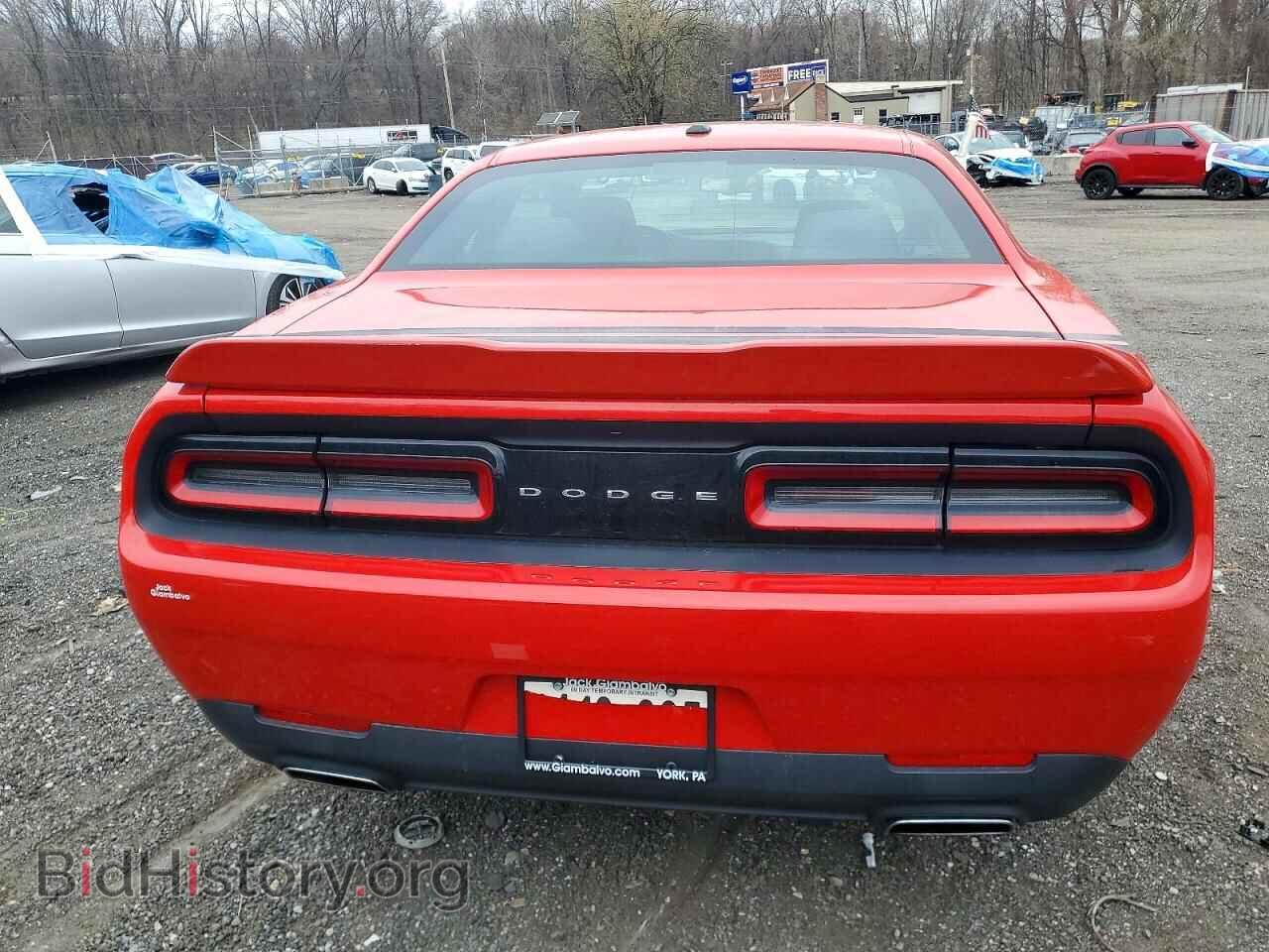 2016 DODGE CHALLENGER - VIN: 2C3CDZAG2GH130759 - Фото 10