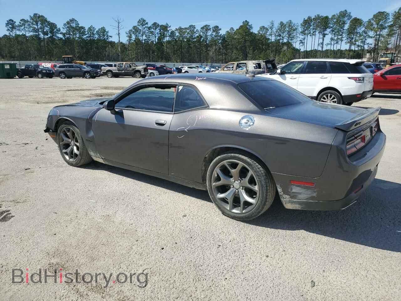 2016 DODGE CHALLENGER - VIN: 2C3CDZAG6GH249611 - Фото 2